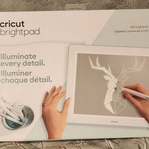 Cricut brightpad